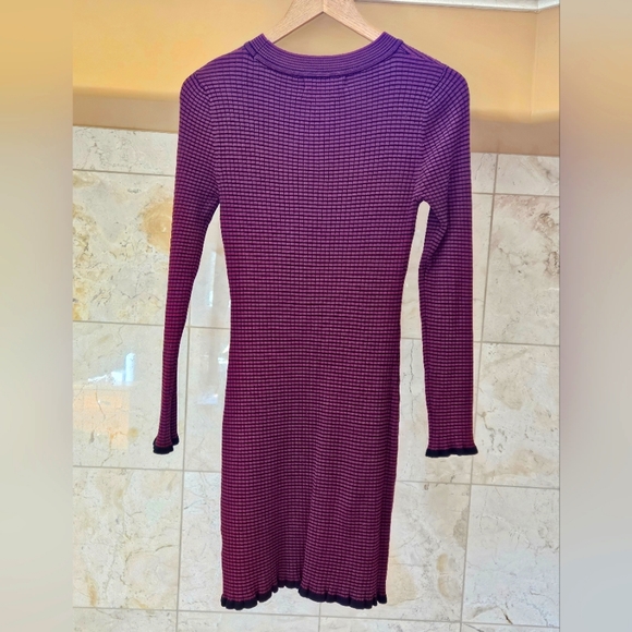 Pink rose dress - Picture 2 of 3